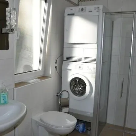 Am Waldesrand By Interhome Lägenhet *