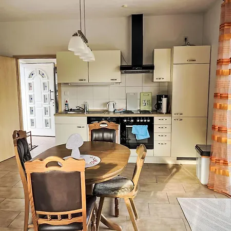 Apartment Am Waldesrand By Interhome