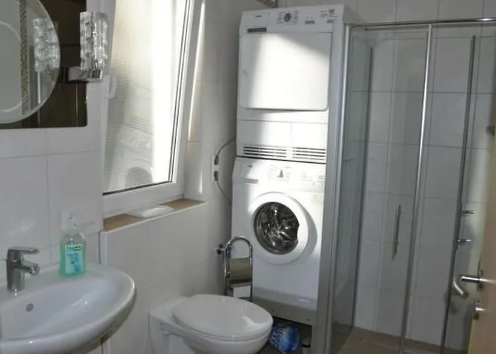 Am Waldesrand By Interhome Lägenhet *